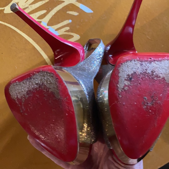 Authentic Christian Louboutin - Picture 7 of 9